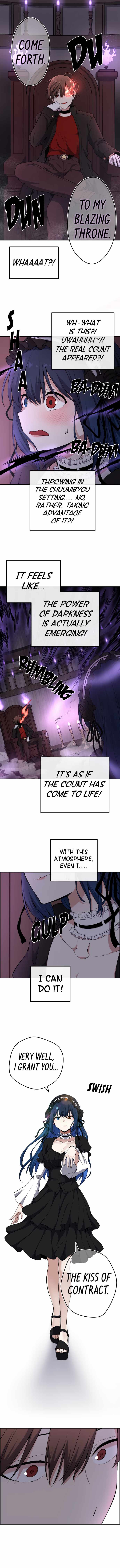 Webtoon Character Na Kang Lim Chapter 135 5